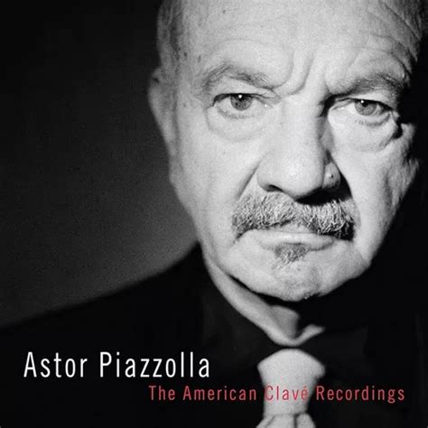 Piazzolla Astor American Clave Recordings F Sico Vinilo