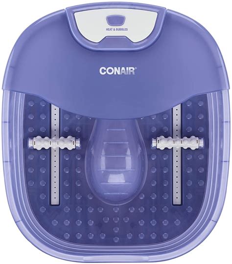 Conair Foot Spa With Soothing Vibration Massage
