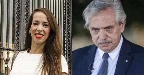 Aseguran Que Hay Un Video íntimo De Alberto Fernández Con Victoria Onetto