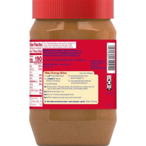 Jif® Creamy Peanut Butter 40 Oz Pick ‘n Save