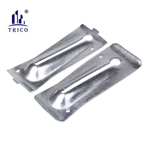 Concrete Forming Snap Tie Wedge For Plywood Form Construction China