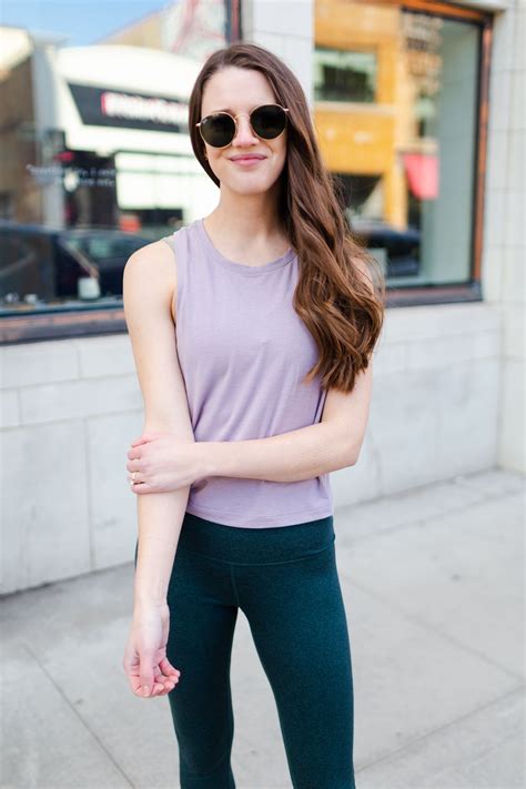Zella Activewear Review + Try On | The Golden Girl Blog | Zella ...