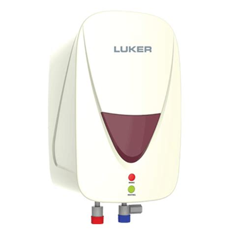 Luker Water Heater Thermes Aerial Home Plus Kart