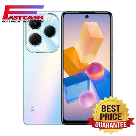 Jual Infinix Hot Pro Gb Helio G Hz W Gb Gb