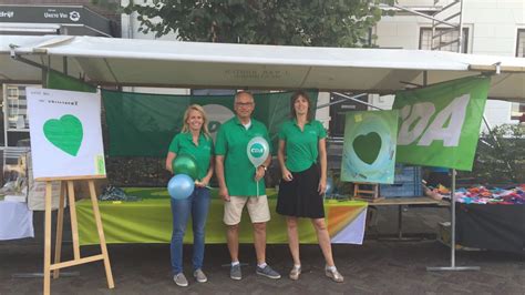 Cda Vijfheerenlanden Nieuws Cda Vijfheerenlanden Op Jaarmarkt In