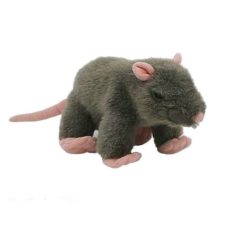 Stuffed Animal Rat Shop