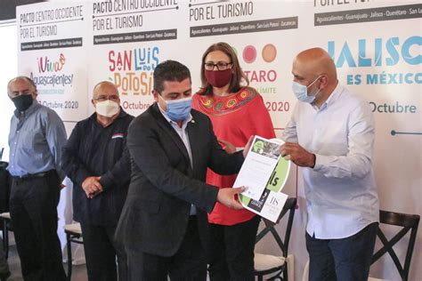 Promover Un Turismo Responsable Pacto Centro Occidente Por El Turismo