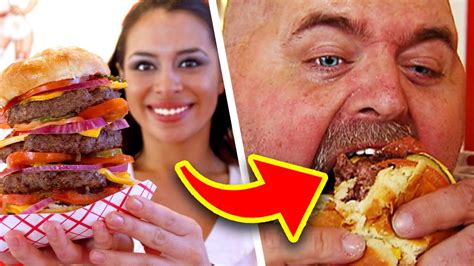 Top 10 Untold Truths Of The Heart Attack Grill Part 2 Youtube