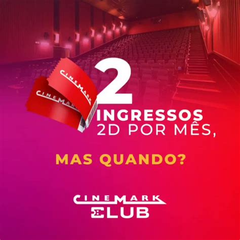 cinemarkoficial on Twitter Já sabe que cliente CinemarkClub tem todo