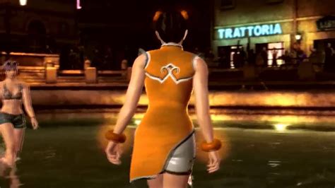 Tekken Tag Tournament 2 Spécial Win Pose De Ling Xiaoyu Et Miharu