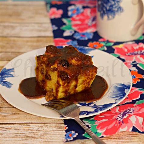 New Orleans Bread Pudding With A Decadent Bourbon Sauce Global