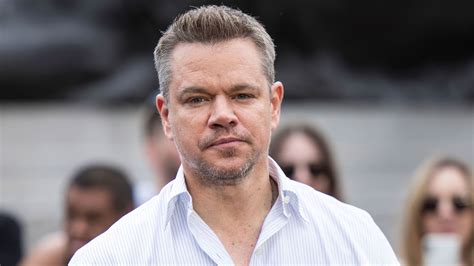 After Rejecting Avatar Matt Damon To Join James Cameron For Netflix