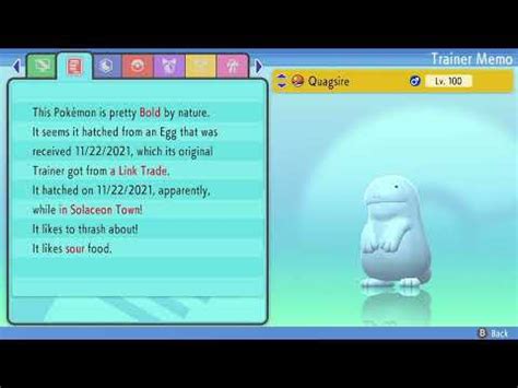 Best moveset for Quagsire : r/PokemonBDSPbattling