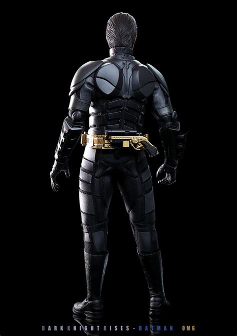 Hot Toys Dark Knight Rises