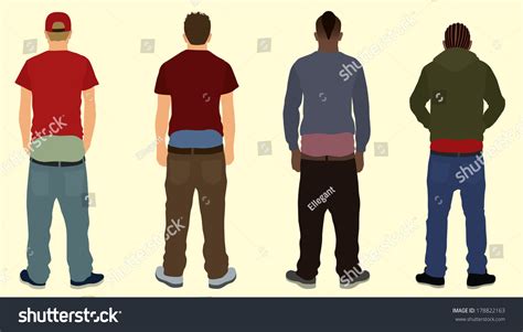 63 Imágenes De Sagging Pants Imágenes Fotos Y Vectores De Stock Shutterstock