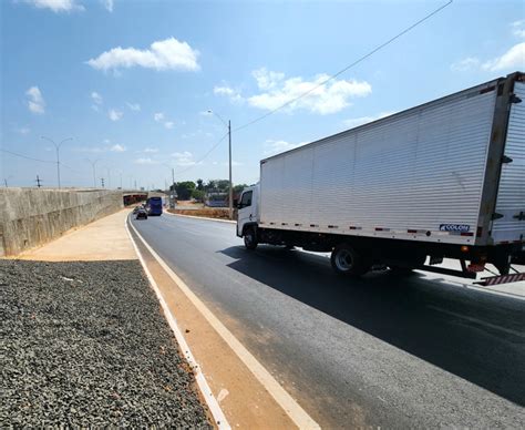 Ministro Inaugura Viaduto Do Mercado Do Peixe E Anuncia Investimento De