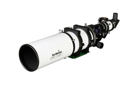 Skywatcher Esprit Ed Super Apo Triplet Review Serious Imaging On A