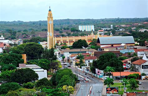 Cajazeiras E O Equ Voco Na Sua Hist Ria Di Rio Do Sert O