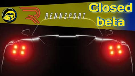 Rennsport Closed Beta Gameplay Youtube