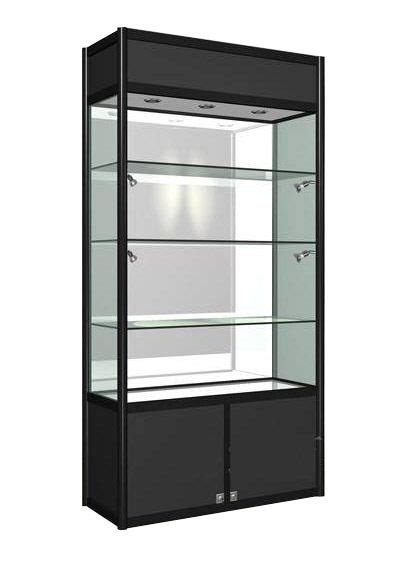 Lockable Glass Display Cabinets Cabinets Matttroy