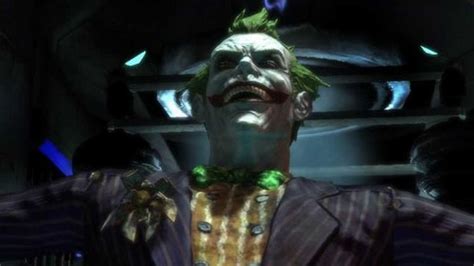 Ps3 Owners Get To Play As Joker In Arkham Asylum Comic Vine