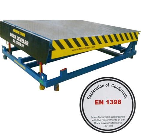 Dock Leveler Manufacturers Ferro Tiger