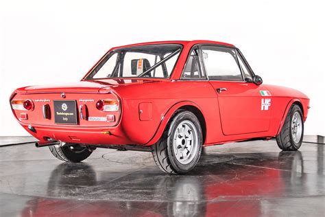 1971 Lancia Fulvia HF 1 6 Fanalino Auto D Epoca Ruote Da Sogno