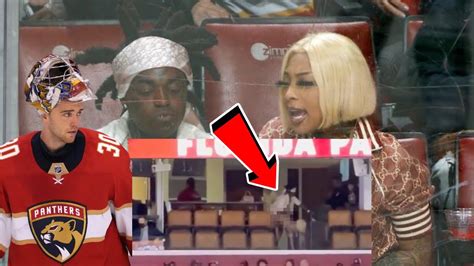 Police Say Kodak Black Was Not Having Sex During A Nhl Game [video