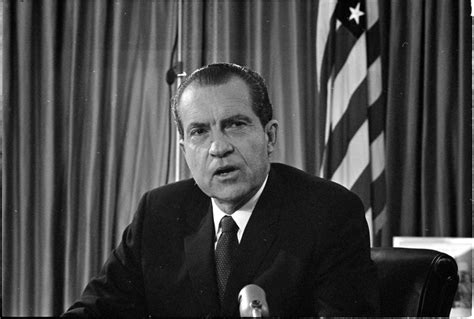 Richard M. Nixon, "The Great Silent Majority" (3 November 1969 ...