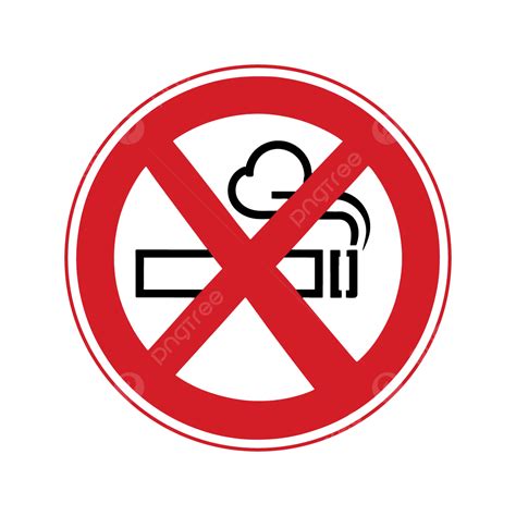 No Smoking Icon Vector No Smoking Icon Vector Smoking Png And Vector