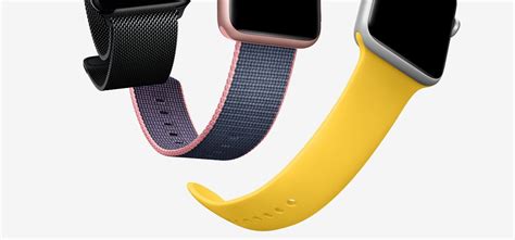 【朗報】「apple Watch Series 2」は初代「apple Watch」のバンドを再利用可能