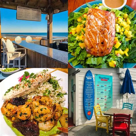 21 Best Places To Eat In Folly Beach Any Time Of Day - Coastal Wandering