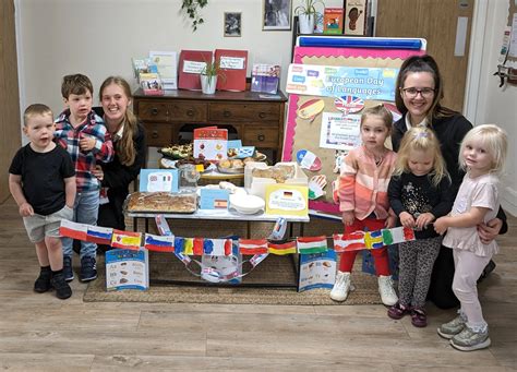 Windmill Hill Celebrate European Day Of Languages Childbase