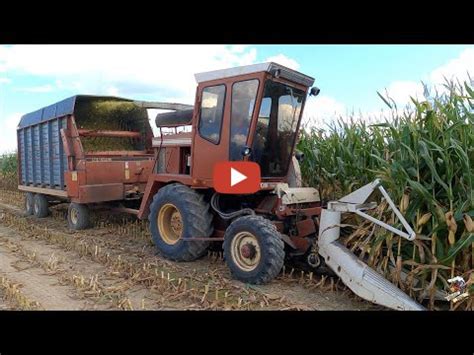 Mike Less Farmhand Mike Out In The Field Near Butler Indiana With