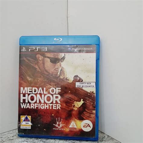 Medal Of Honor Warfighter Tech Nation