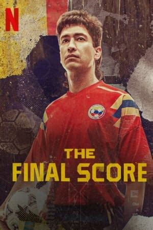 The Final Score (TV Series 2022- ) — The Movie Database (TMDB)