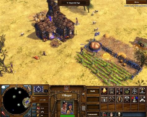 Age Of Empires Iii The Warchiefs Demo Download Review Screenshots