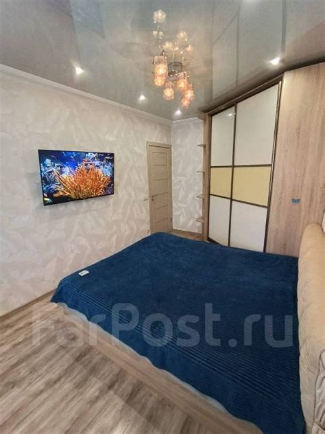 Обмен отличной 2-х комнатной квартиры - Обмен недвижимости во Владивостоке