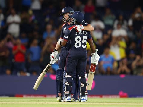 T20 World Cup 2024 Highlights Usa Hammer Canada By 7 Wickets Register