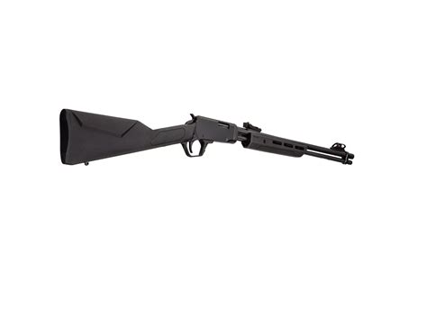 Rossi 22lr Gallery Pump Action Synthetic 18In 15rnd St Marys Indoor