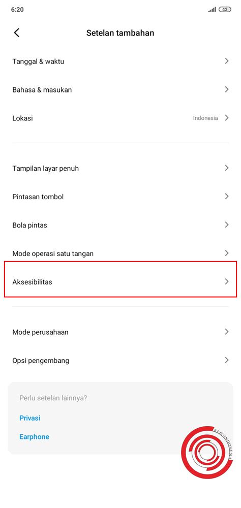 Cara Mengecilkan Ikon Tampilan Dan Font Xiaomi KEPOINDONESIA