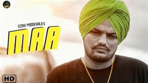 Punjabi Lyrics Maa Punjabi Lyrics Sidhu Moose Wala