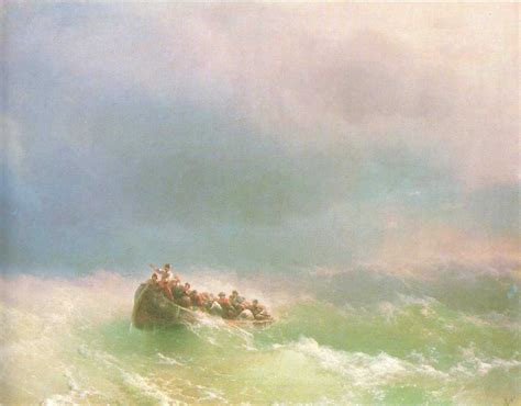 Ivan Aivazovsky Most Famous Paintings & Artwork