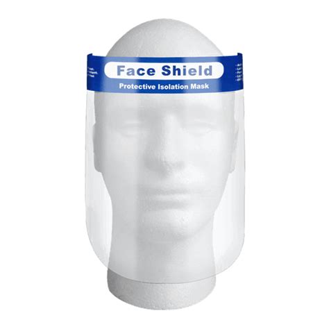 Face Shield Protective Isolation Mask – Ventnor Beauty Supply