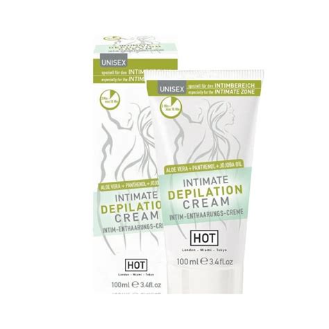 Крем за интимна депилация - Intimate Depilation Cream 100ml цена ...