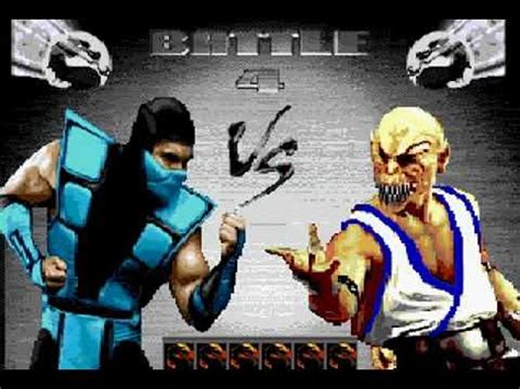 Ultimate Mortal Kombat Trilogy Hack Genesis Strategiesklo