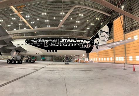 Latam Brasil Debuts Star Wars Galaxy S Edge Livery On Boeing