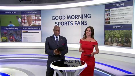 New Look Good Morning Sports Fans On Sky Sports News Hq Youtube