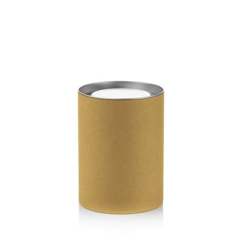 Kraft Tube Box For 30cl Lotti Candle Jars Candle Shack Uk