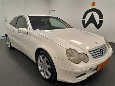 Used Mercedes Benz C Class C 230k Coupe Auto For Sale In Gauteng Za Id 8173148